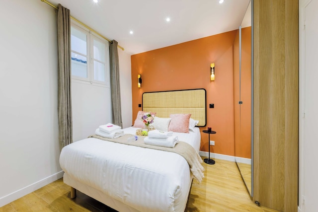 オーセンティック アパートメント - 1ベッドルーム/4人 - グラン ブールバール