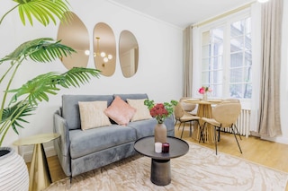 オーセンティック アパートメント - 1ベッドルーム/4人 - グラン ブールバール