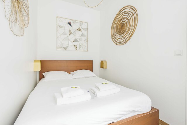 セレニティ ニア サンラザール ステーション