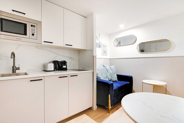 モダン フラット - 1ベッドルーム 3人 ウィズ エアコン - ニア モンマルトル