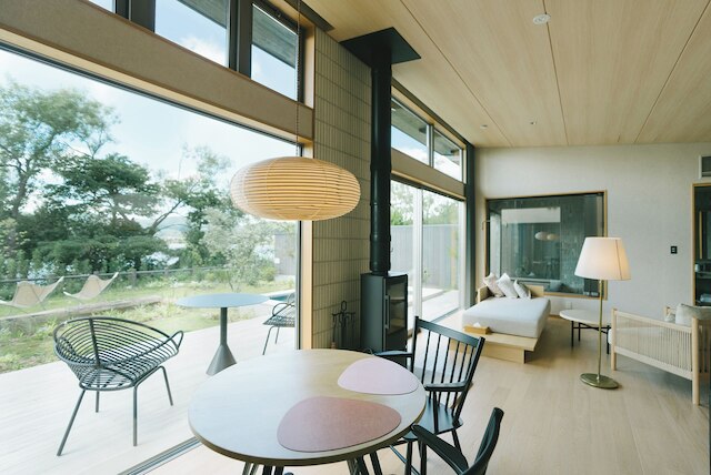 HOTEL＆湖邸 艸花