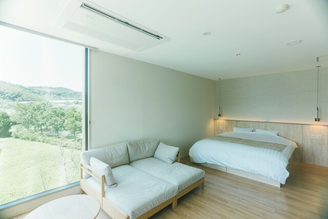 HOTEL＆湖邸 艸花