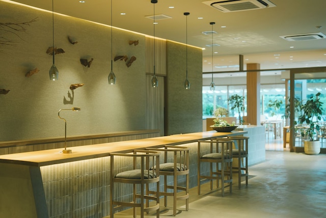 HOTEL＆湖邸 艸花