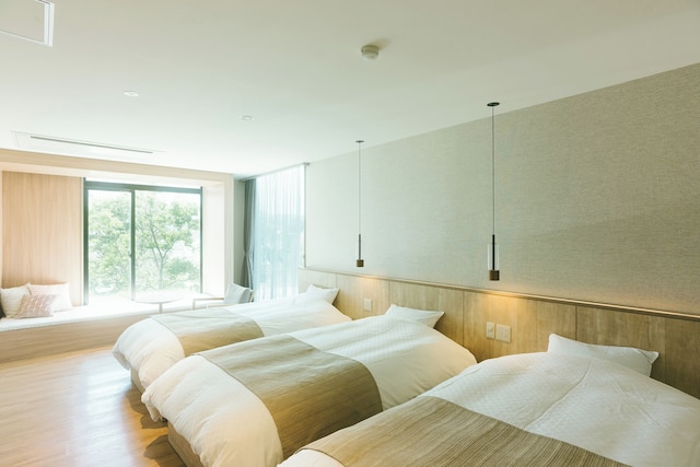 HOTEL＆湖邸 艸花