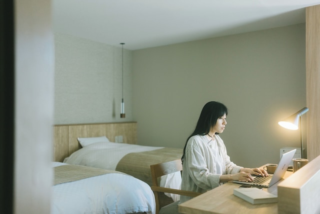 HOTEL＆湖邸 艸花