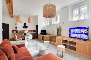 オーセンティック アパートメント -1 ベッドルーム/2 ピープル- サン＝トゥアン