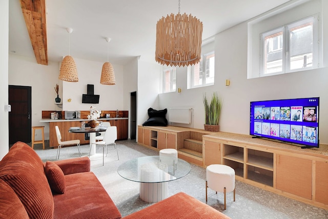 オーセンティック アパートメント -1 ベッドルーム/2 ピープル- サン＝トゥアン