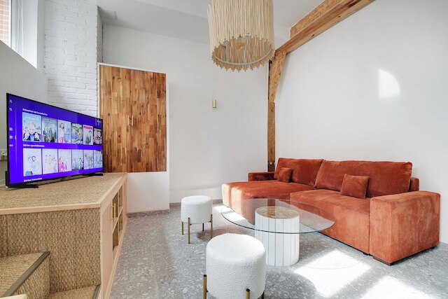 オーセンティック アパートメント -1 ベッドルーム/2 ピープル- サン＝トゥアン