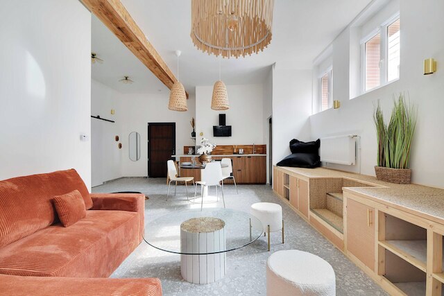 オーセンティック アパートメント -1 ベッドルーム/2 ピープル- サン＝トゥアン