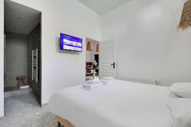 オーセンティック アパートメント -1 ベッドルーム/2 ピープル- サン＝トゥアン