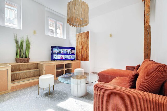 オーセンティック アパートメント -1 ベッドルーム/2 ピープル- サン＝トゥアン