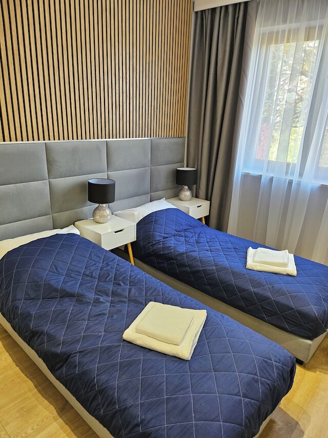 アパートホテル ワルシャワ