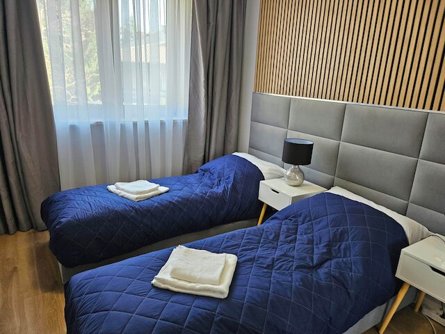 アパートホテル ワルシャワ