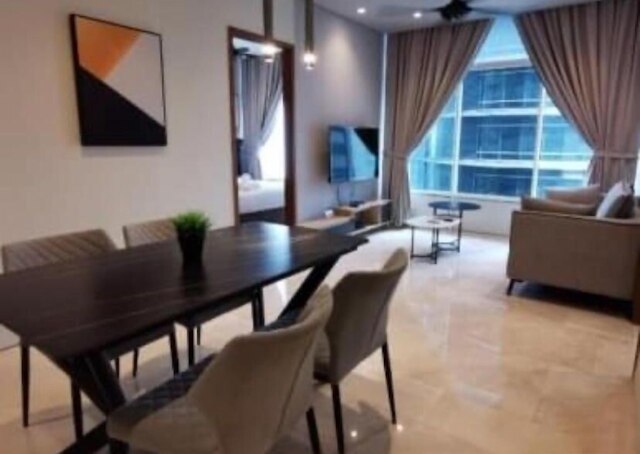 ソーホー スイーツ KLCC