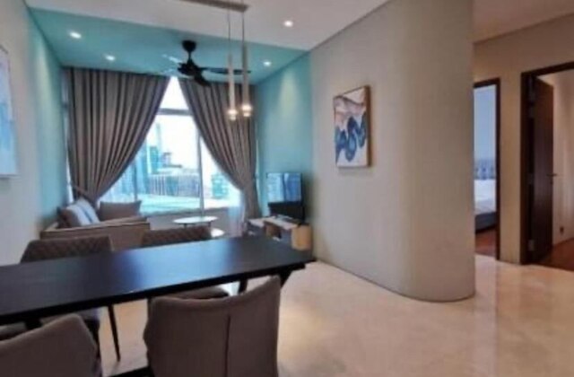 ソーホー スイーツ KLCC