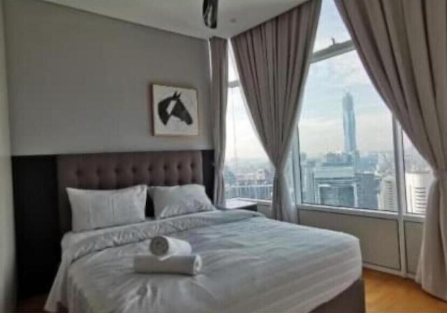 ソーホー スイーツ KLCC