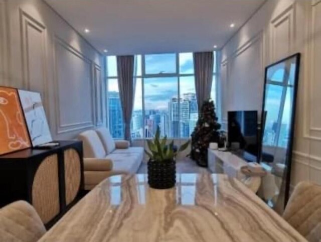 ソーホー スイーツ KLCC