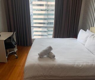 ソーホー スイーツ KLCC