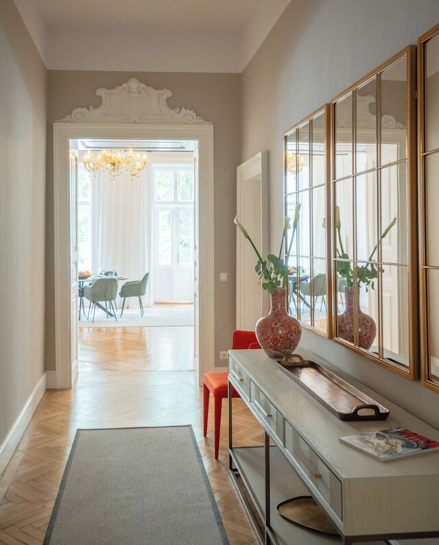 ルーズベルト スタッドハウス