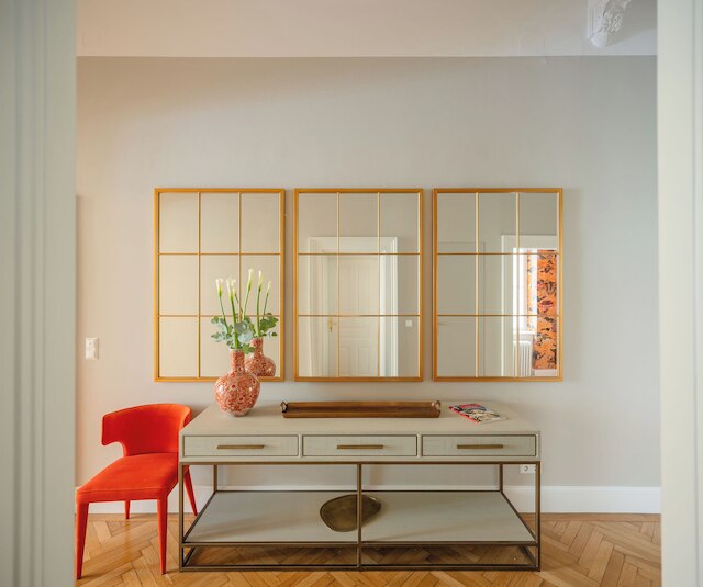 ルーズベルト スタッドハウス