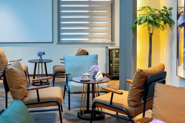 Lavande Hotel (Xi'an Bell Tower Muslim street subway station)