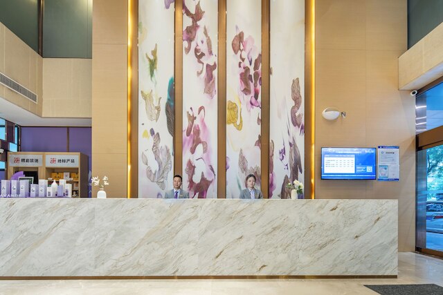 Lavande Hotel (Xi'an Bell Tower Muslim street subway station)