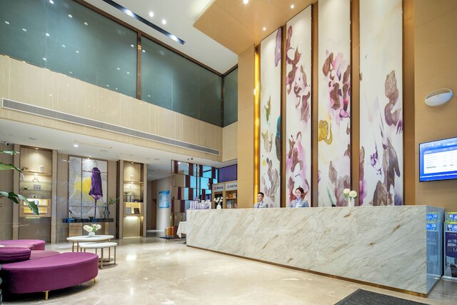 Lavande Hotel (Xi'an Bell Tower Muslim street subway station)