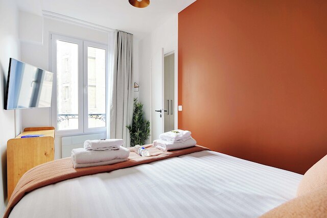 ピースフル アパートメント - 1ベッドルーム/4人 - サクレ・クール