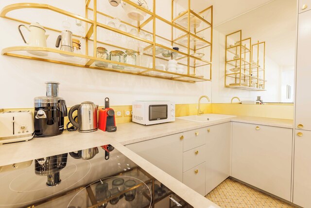 チャーミング アパートメント イン モンパルナス - 2P/1BR