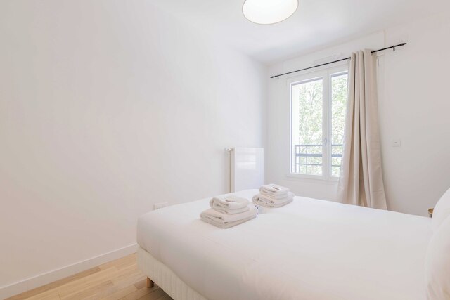 ニュー アパートメント - 2ベッドルーム/5人 - ピュス・ド・サン=トゥアン