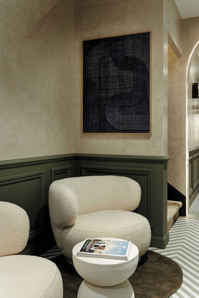 レオン ホテル-ピガール/スイート-31