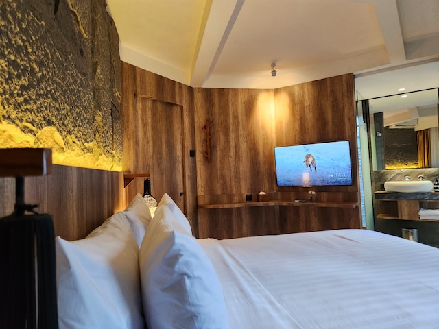 ヴィラ 4 ベッドルーム クラブ ブンガ No. 4 バトゥ マラン