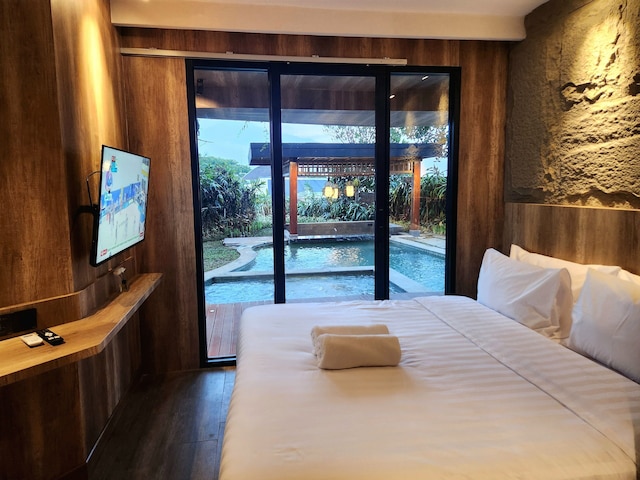 ヴィラ 4 ベッドルーム クラブ ブンガ No. 4 バトゥ マラン