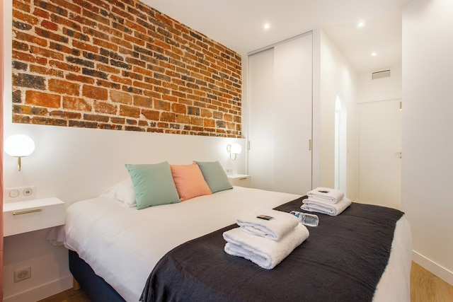 ビューティフル アパートメント - 4ベッドルーム / 10人 - リュ デ マルティール