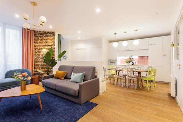 ビューティフル アパートメント - 4ベッドルーム / 10人 - リュ デ マルティール