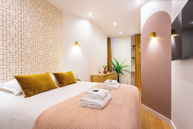 ビューティフル アパートメント - 4ベッドルーム / 10人 - リュ デ マルティール