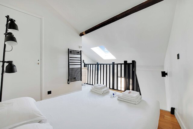 ウェルカミング アパートメント ウィズ エアコン - 1ベッドルーム / 4人 - ル マレ