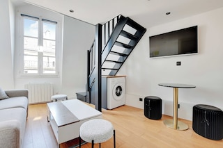 ウェルカミング アパートメント ウィズ エアコン - 1ベッドルーム / 4人 - ル マレ