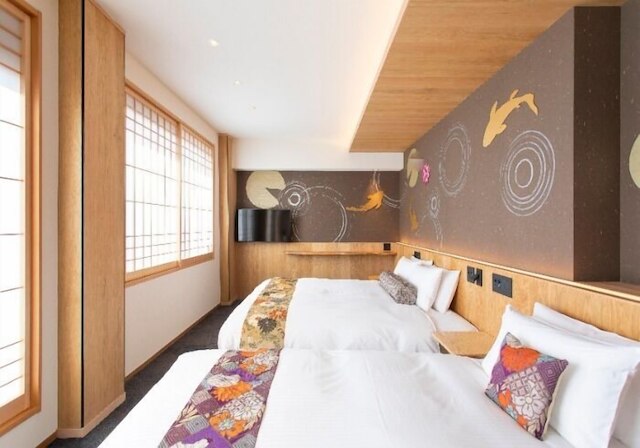 ホテルエスノグラフィー清水五条