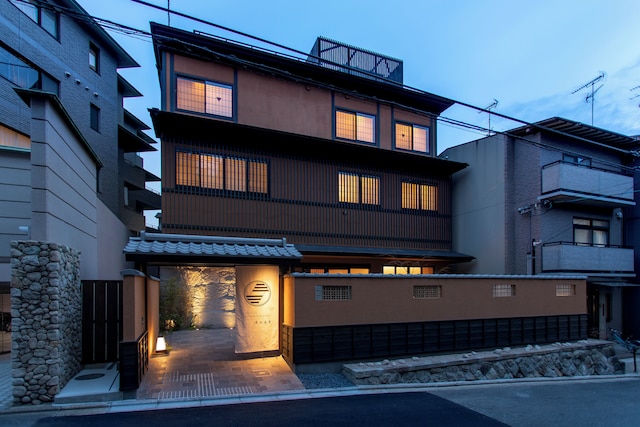 ホテルエスノグラフィー清水五条