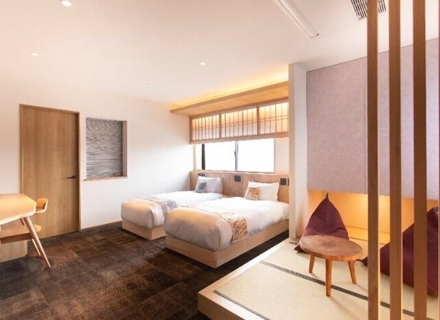 ホテルエスノグラフィー清水五条