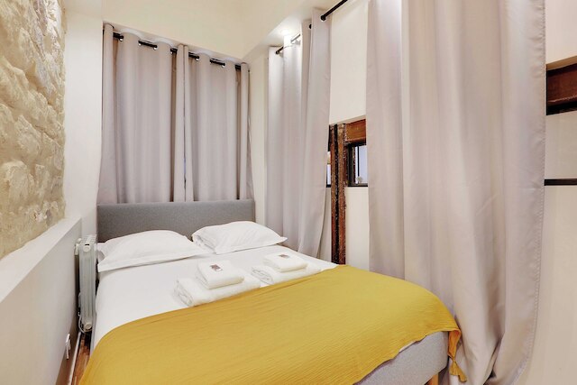 スペーシャス アパートメント - 4ベッドルーム/10人 ニア モンマルトル