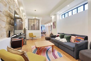 スペーシャス アパートメント - 4ベッドルーム/10人 ニア モンマルトル