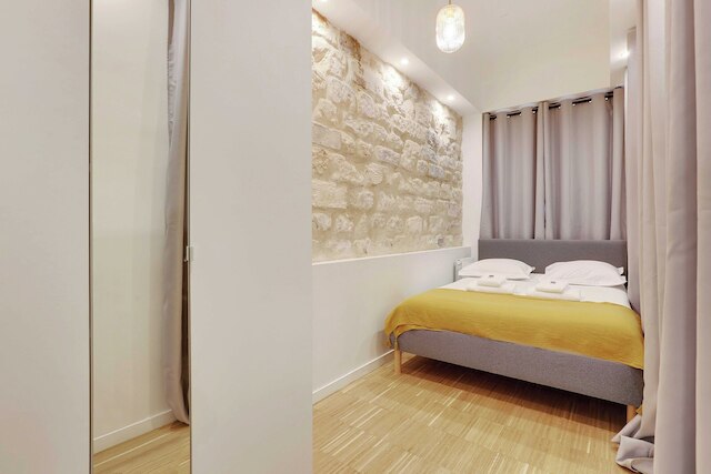 スペーシャス アパートメント - 4ベッドルーム/10人 ニア モンマルトル