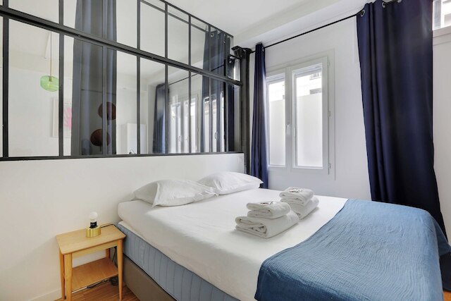 スペーシャス アパートメント - 4ベッドルーム/10人 ニア モンマルトル