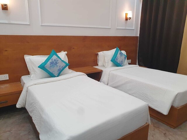 ジ アショカ ホテルズ アンド リゾーツ