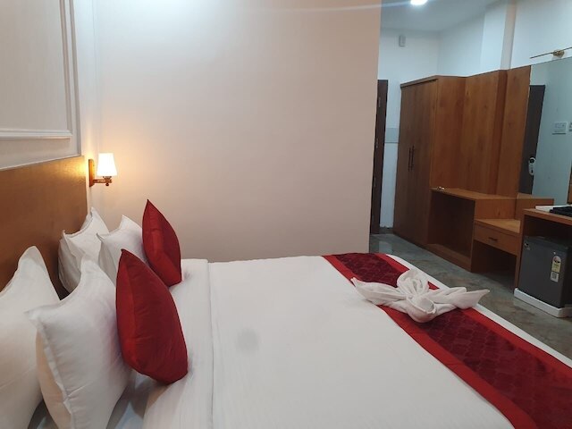 ジ アショカ ホテルズ アンド リゾーツ