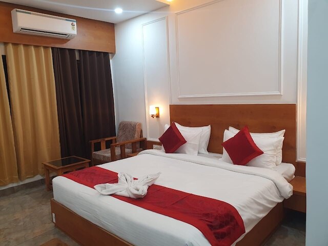 ジ アショカ ホテルズ アンド リゾーツ