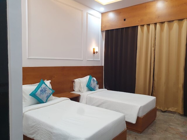 ジ アショカ ホテルズ アンド リゾーツ