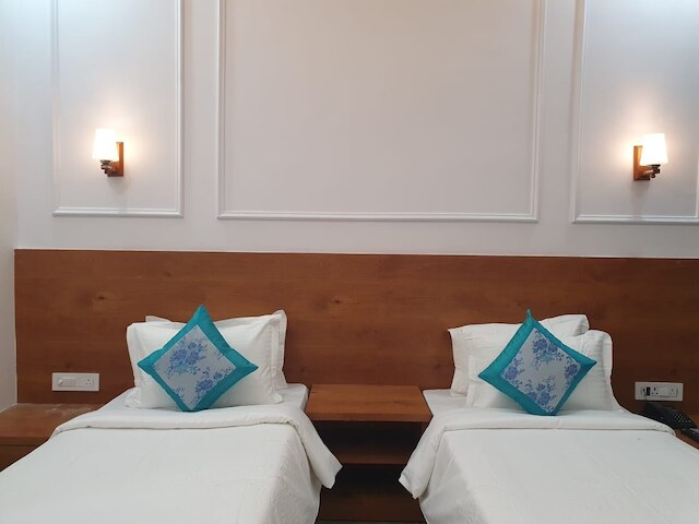 ジ アショカ ホテルズ アンド リゾーツ